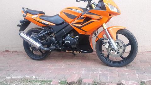 Big Boy Gpr250cc (2015 year model)