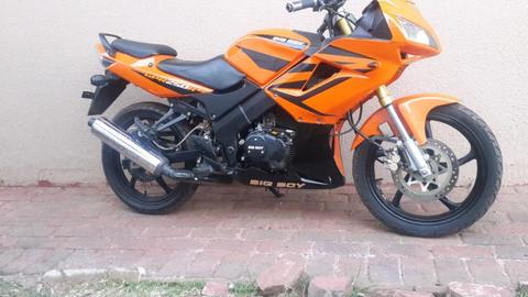 BigBoy Gpr250cc (Superb)