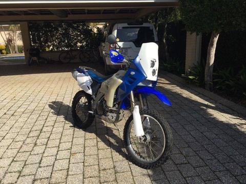 2013 Yamaha WR 450F