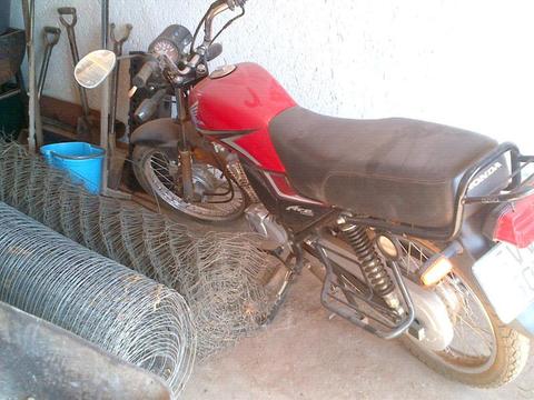 Motorcycle 125CC