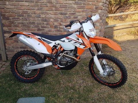 2015 KTM EXC
