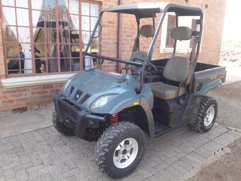 Linhai Rebel 400cc 4X4