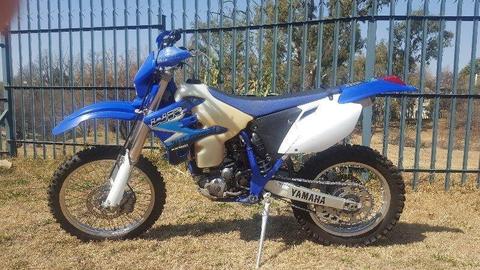 2006 Yamaha WR