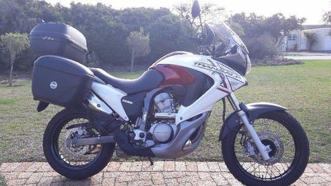 2011 Honda Transalp