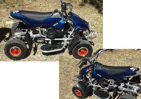 2 MINI QUAD's