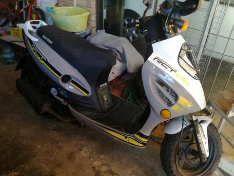 Big Boy scooter