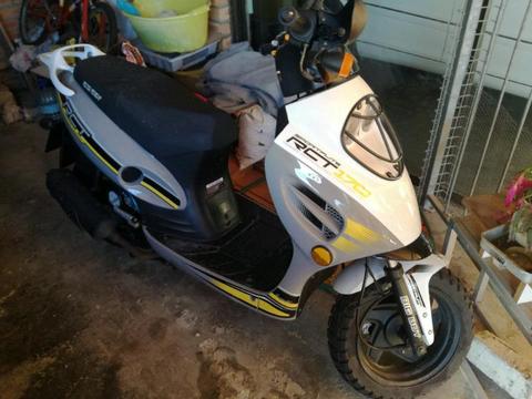 Big Boy scooter