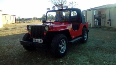 1600 jeep for sale or swap