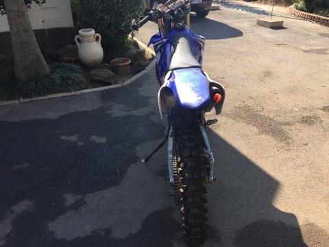 2011 Yamaha YZ 250