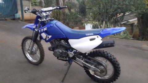 Yamaha TTR 125