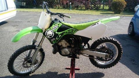 2001 Kawasaki KX