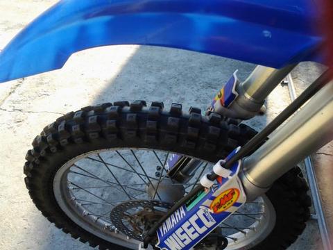 2003 Yamaha YZ125