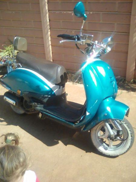 Scooter for sale Big Boy 150