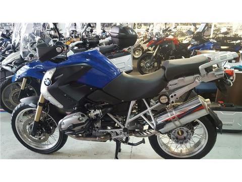 BMW GS 1200 2009 Blue WITH ONLY 17000km -- GS TRADERS