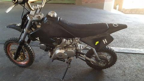 Pitbike 110cc just serviced R4250 neg