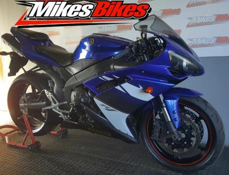 Yamaha YZF R1 2008 model R 85999
