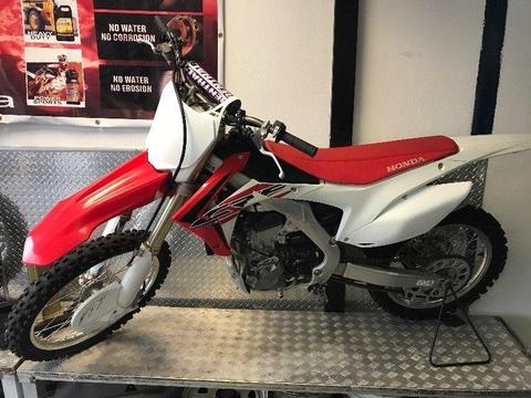 2015 Honda CRF