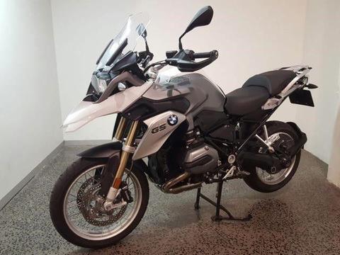 2017 BMW R 1200 GS Trophy, 3600 km