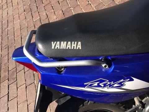 Yamaha BWS Scooter