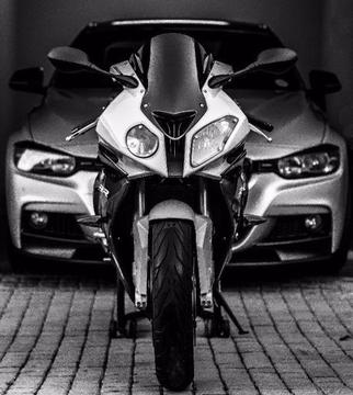 2012 BMW S1000RR Immaculate condition