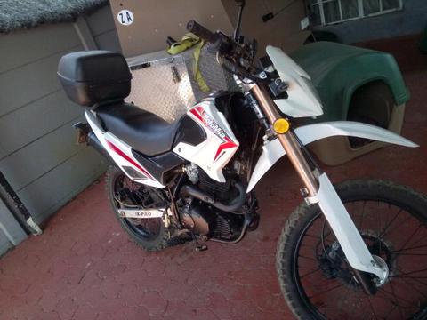 2015 Motomia 250cc