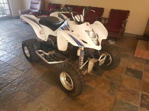 2006 Suzuki LTZ 400