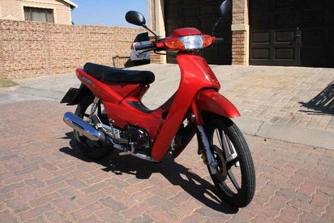 2014 Scooter Motomia