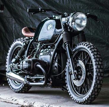 BMW Cafe Racer, Honda and More