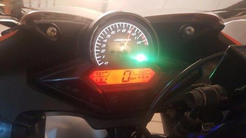 2011 Honda CBR