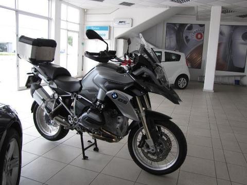2014 BMW R1200 GS Full Spec, 13 500 kms for R 156 900 for sale