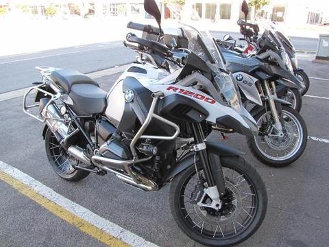 2016 BMW R1200 GSA (GS Adventure LC), 5 560 kms for R 219 900 for Sale