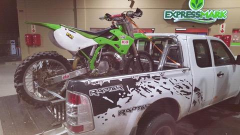 Kx250 2002