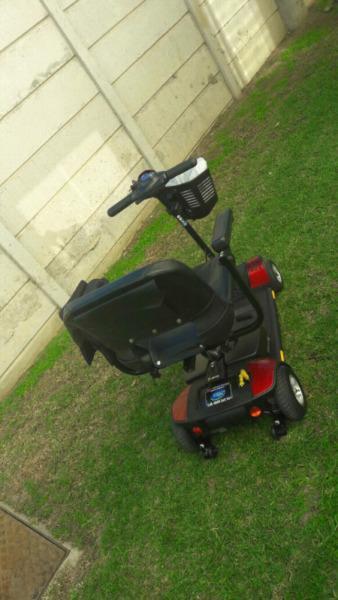 GoGo scooter