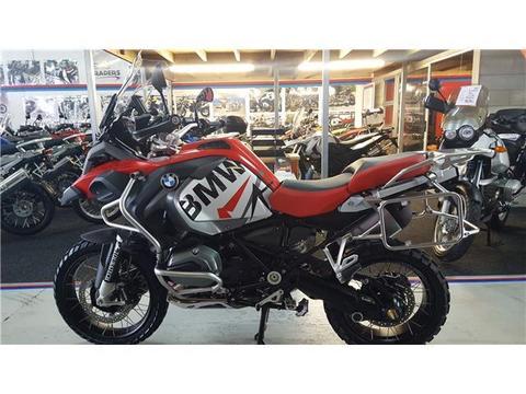 BMW GS 1200 LC Adventure 2016 13000km 1 Owner -- GS TRADERS