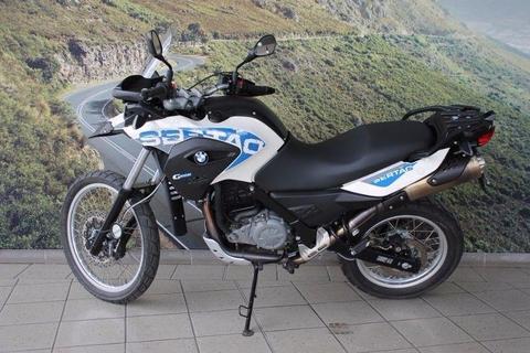 2014 BMW F650GS Sertao with low mileages!!