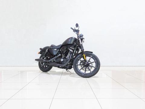 2017 Harley Davidson Sportster XL883N Iron 883