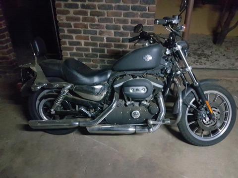 Harley 2010 883