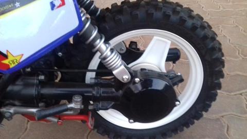 Pw 50 very good condition
