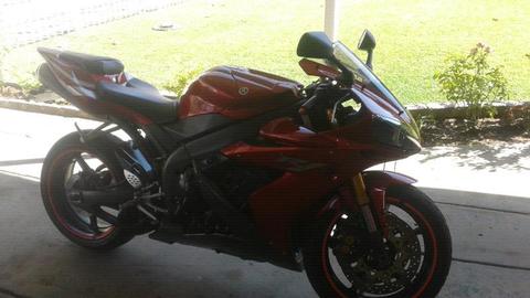 2005 Yamaha R1