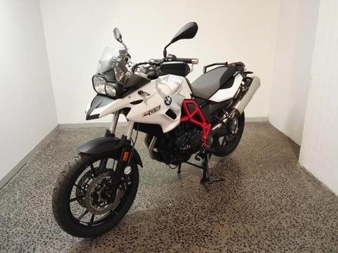 2017 BMW F 700 GS, 1000 km