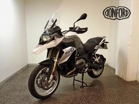 2017 BMW R 1200 GS Trophy, 5000 km