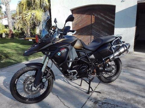 2016 BMW F800GS Adventure