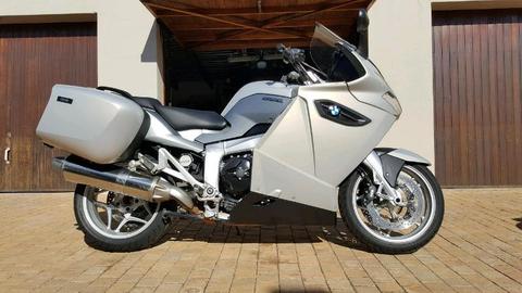 BMW K1200GT for sale in excellent condition