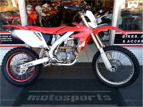 Honda CRF450X