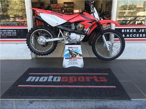 Honda CRF100