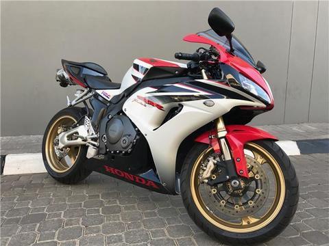 07 HONDA CBR 1000 RR FIREBLADE HRC