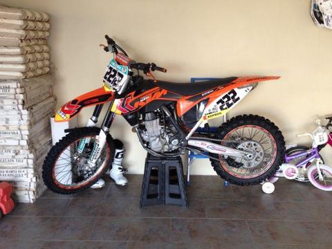 KTM 450 SX 2013