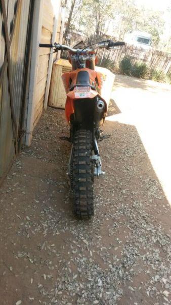 KTM SX200