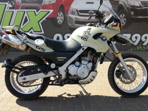 2001 BMW F-Series