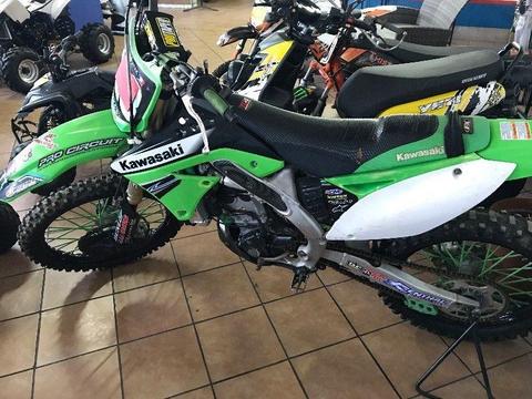 2011 Kawasaki KX250